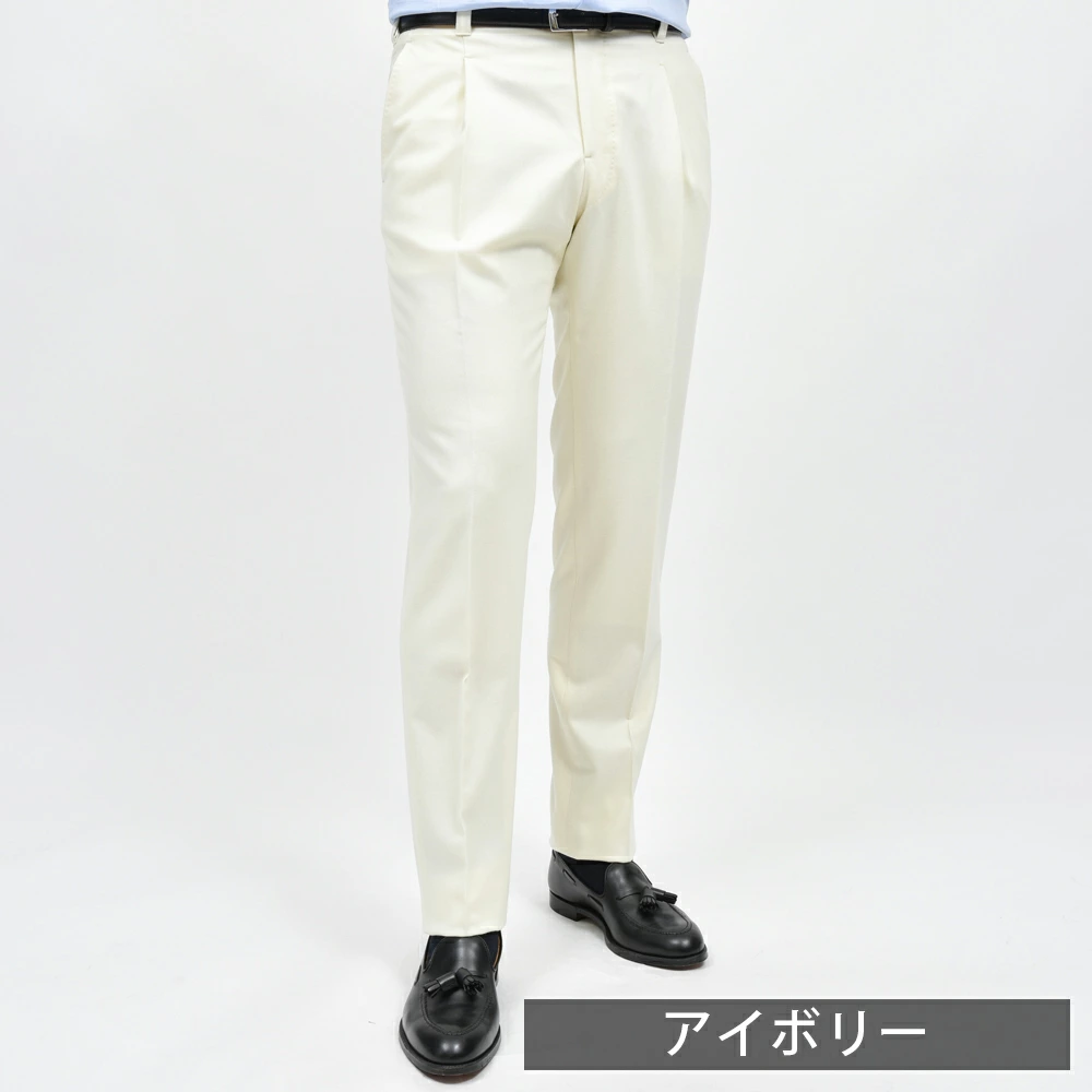 最高の穿き心地です。<BR>IGARASHI TROUSERS(五十嵐トラウザーズ) パンツ3型