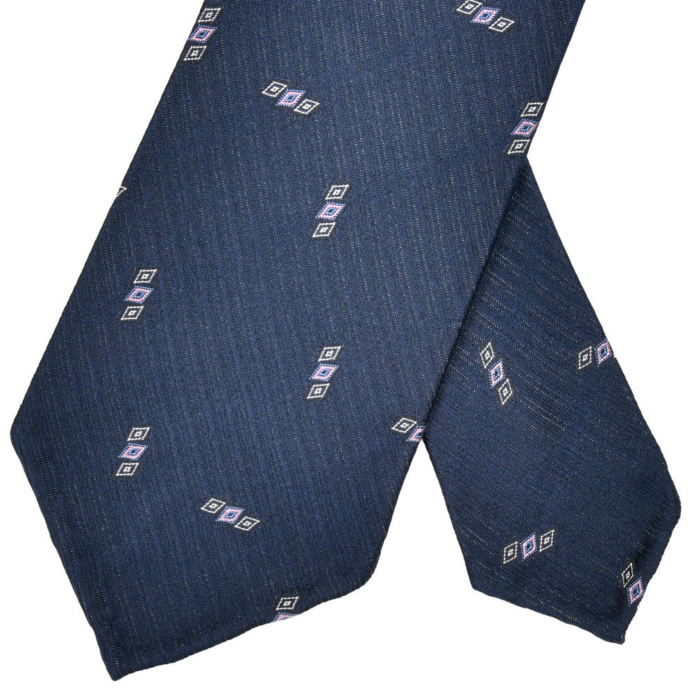 美意識の高いネクタイ。⑥ <br>TIE YOUR TIE(タイユアタイ) ネクタイ3型