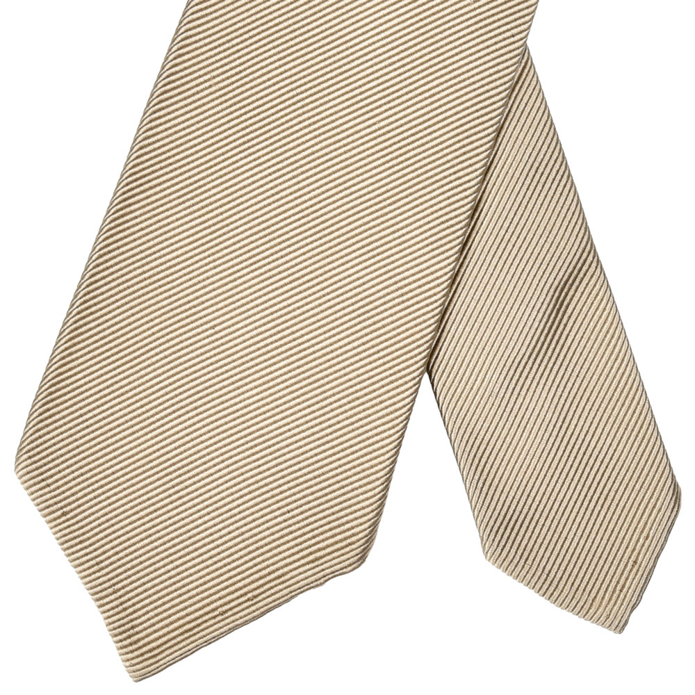 美意識の高いネクタイ。 ④<br>TIE YOUR TIE(タイユアタイ) ネクタイ3型