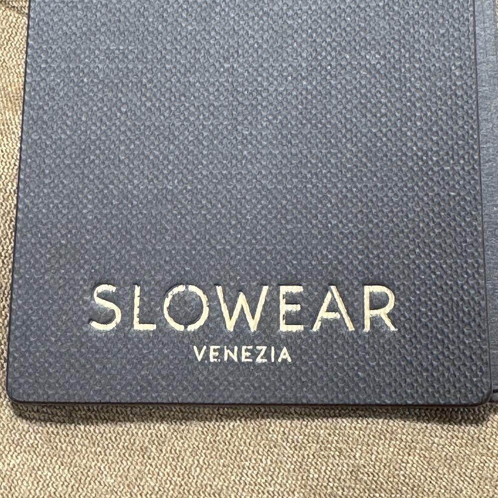 2025F/W SLOWEAR（スローウェア）