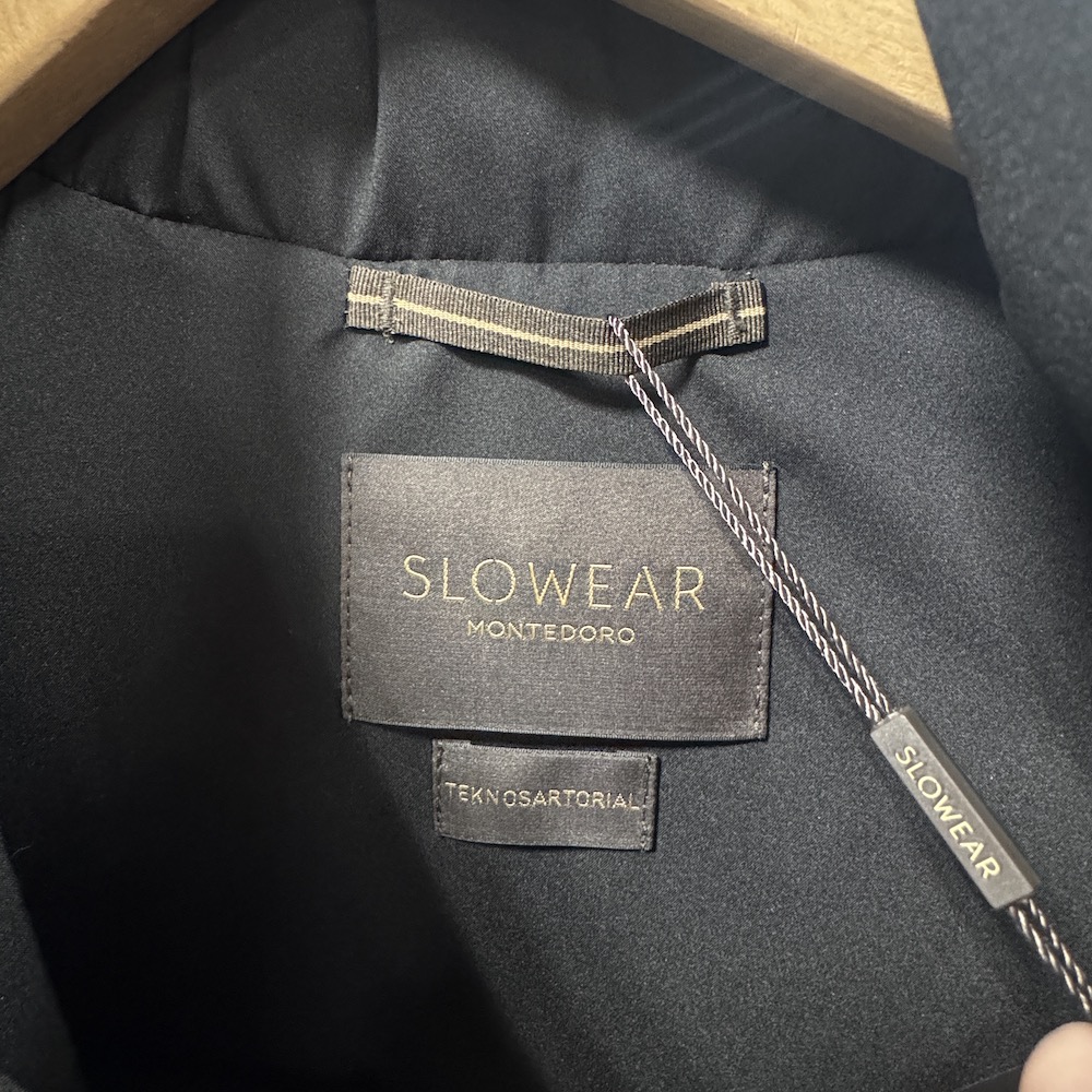 2025F/W SLOWEAR（スローウェア）