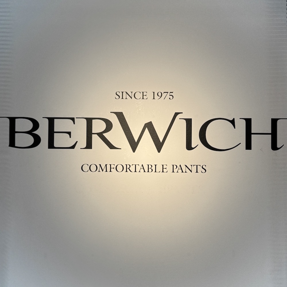 2026S/S BERWICH（ベルウィッチ）