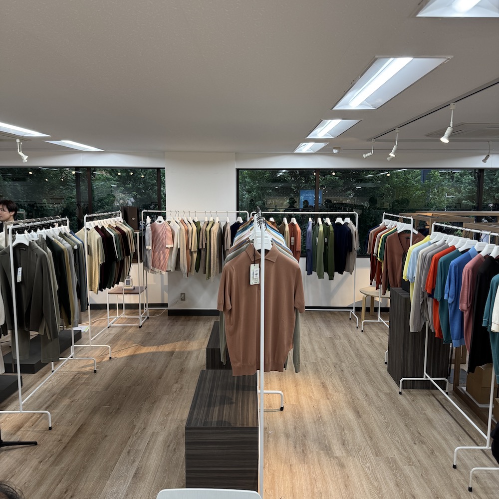 2026S/S FILIPPO DE LAURENTIIS（フィリッポ デ ローレンティス）