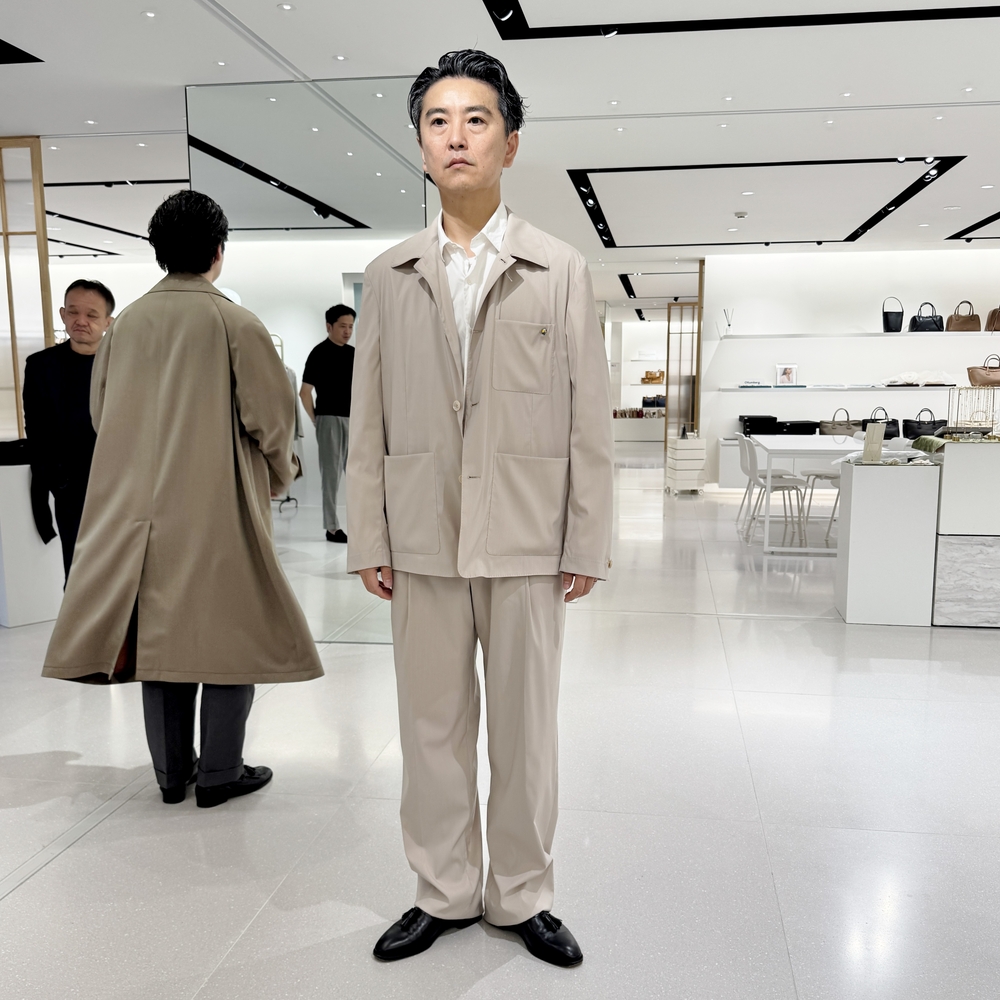 2026S/S Belvest（ベルベスト）