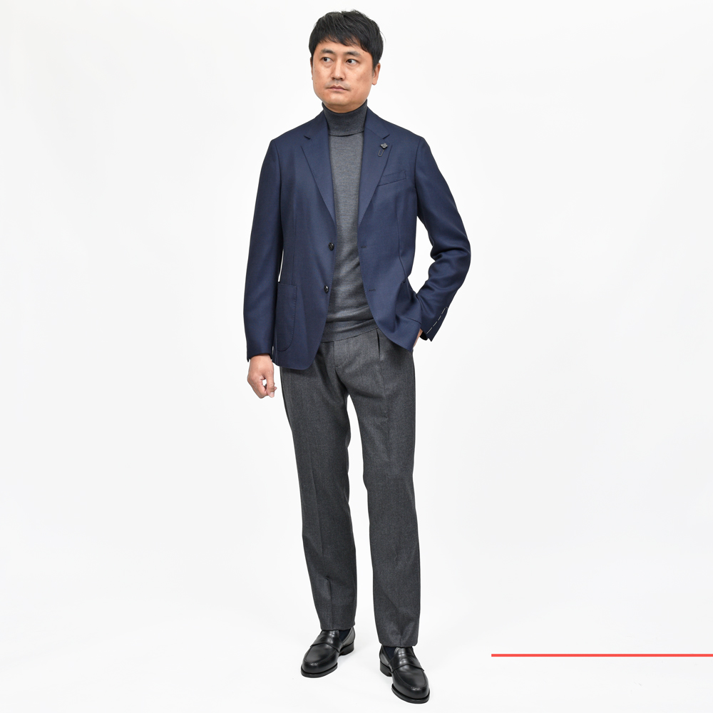 LARDINI（ラルディーニ）2025F/W #1