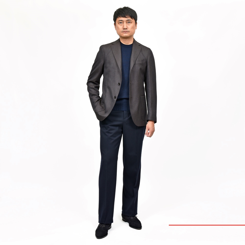 BOGLIOLI（ボリオリ）2025F/W　#1