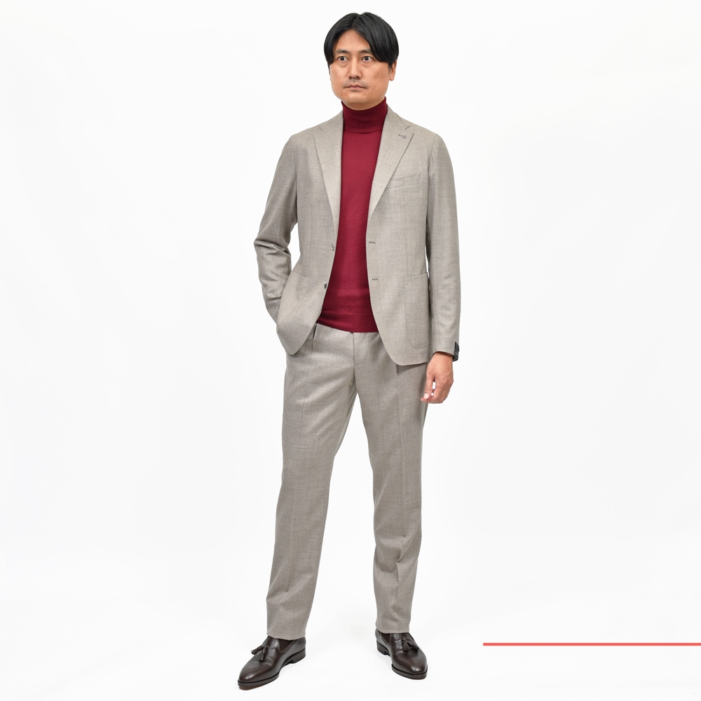 TAGLIATORE（タリアトーレ）　2025F/W ＃3