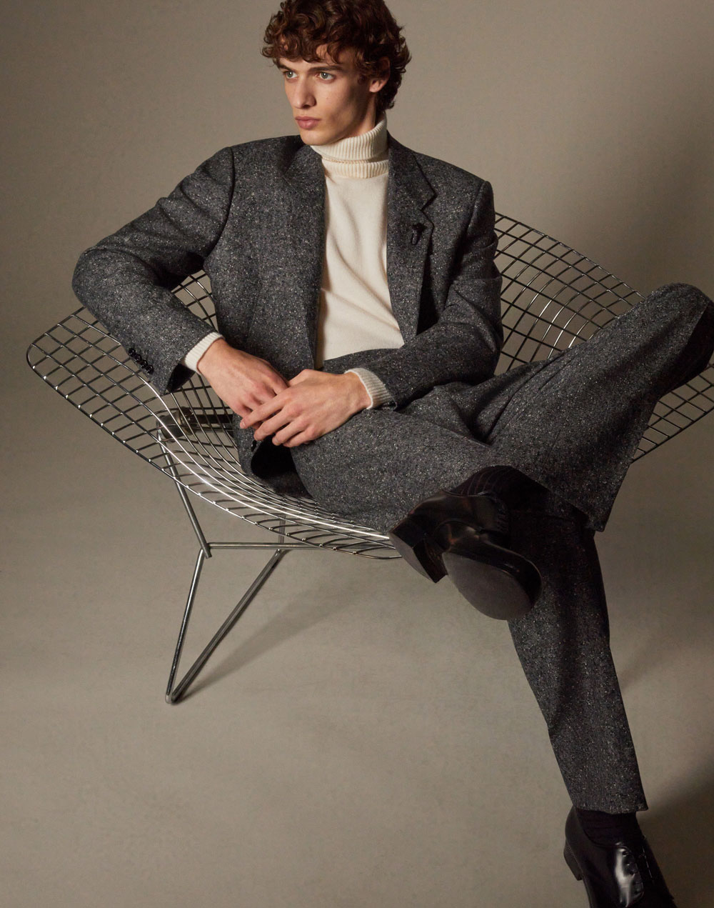 LARDINI（ラルディーニ）2025F/W #3