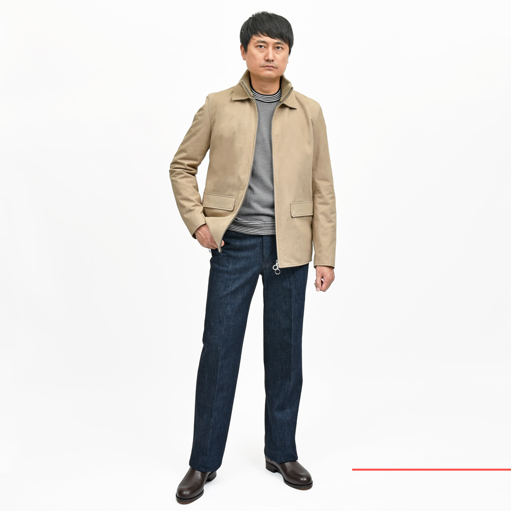 物作りに対する姿勢を知る。<br>SERAPHIN（セラファン）2025F/W #1