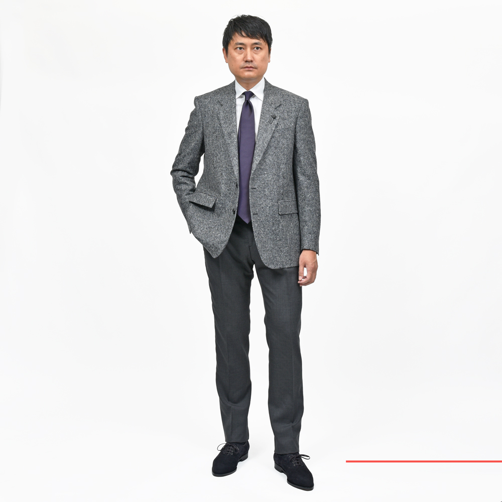 LARDINI（ラルディーニ）2025F/W #4