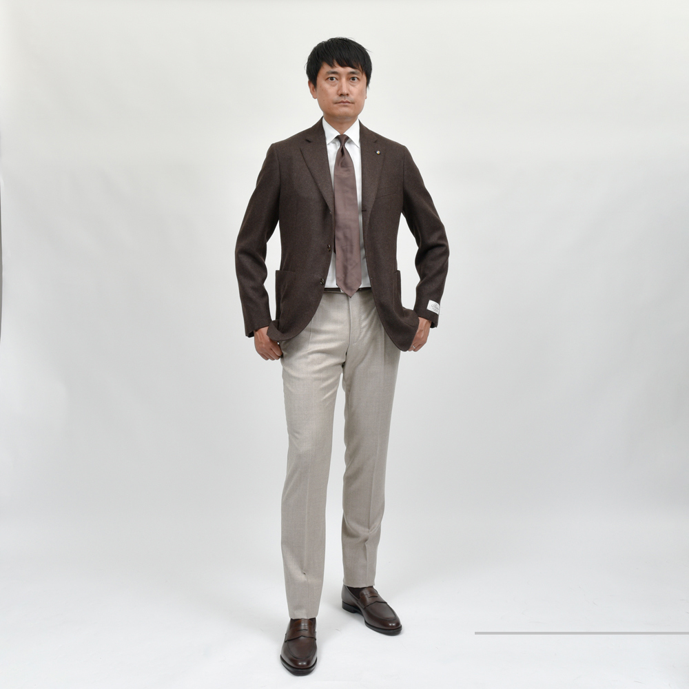 Belvest（ベルベスト）2025F/W #1