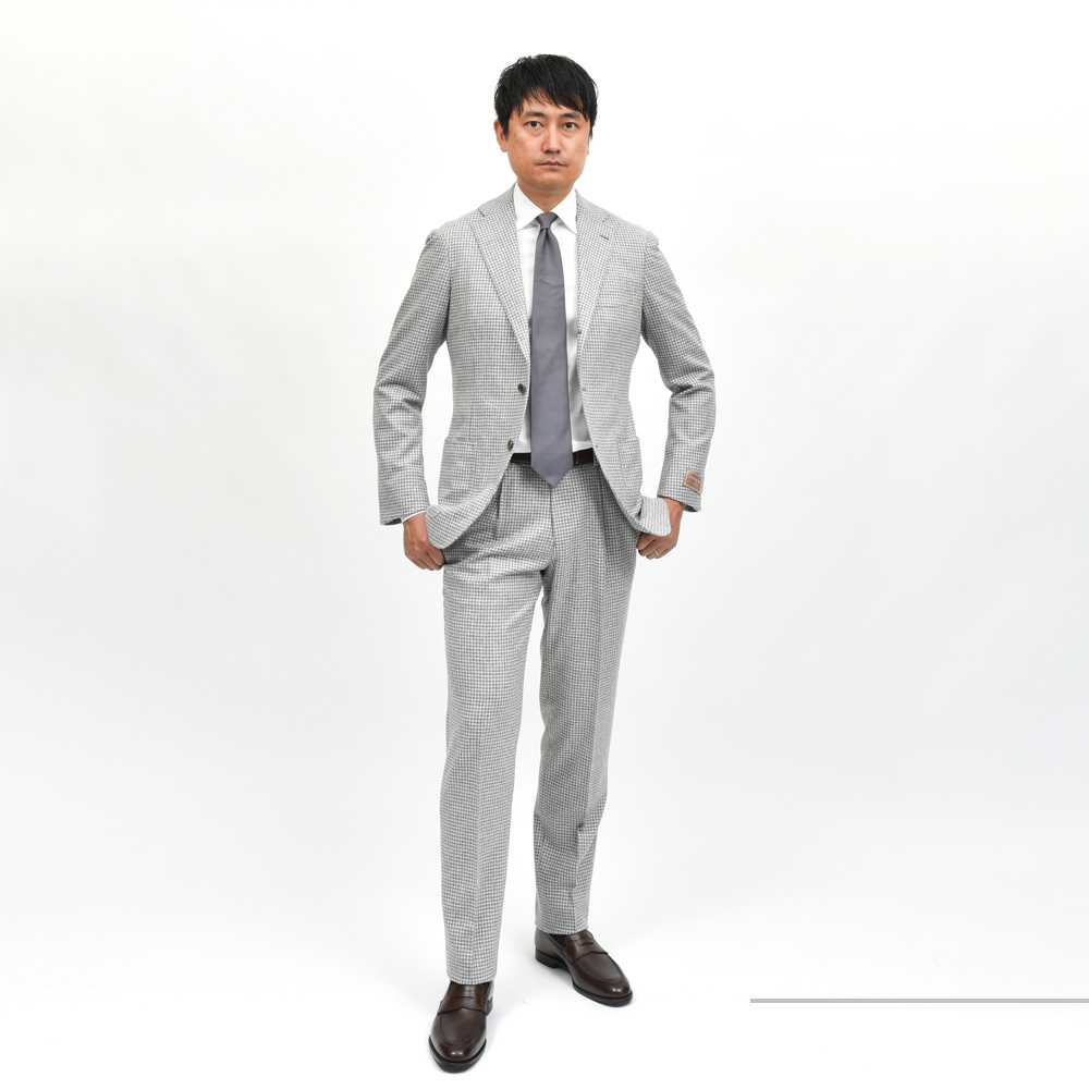 マイナーアップデートしています。<br>guji（グジ）2025F/W #2
