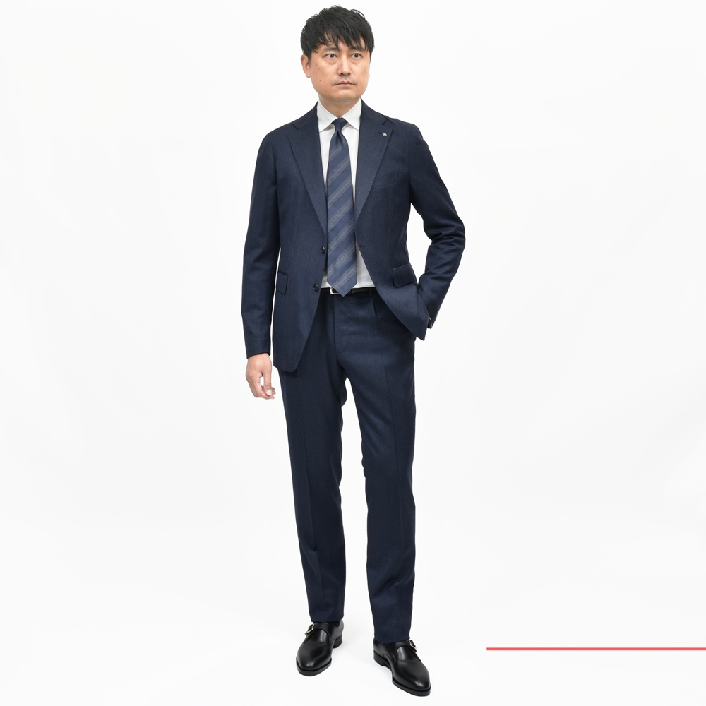 少し高くても仕入れる意味があります。<br>TAGLIATORE（タリアトーレ）2025F/W #7